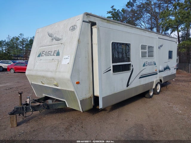 2004 Jayco Eagle Series M-282 F მანქანა იყიდება აუქციონზე, vin: 1UJBJ02N141CY0173, აუქციონის ნომერი: 44168011