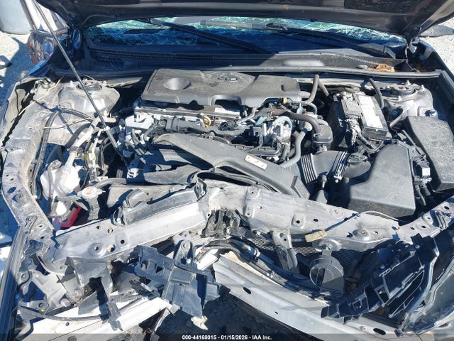 2023 Toyota Camry Se მანქანა იყიდება აუქციონზე, vin: 4T1T11AK4PU781555, აუქციონის ნომერი: 44168015