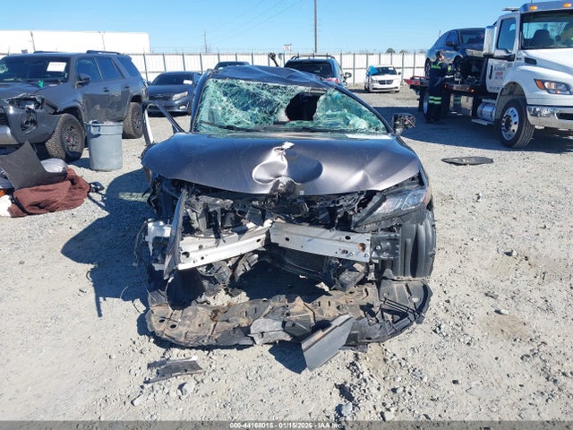 2023 Toyota Camry Se მანქანა იყიდება აუქციონზე, vin: 4T1T11AK4PU781555, აუქციონის ნომერი: 44168015