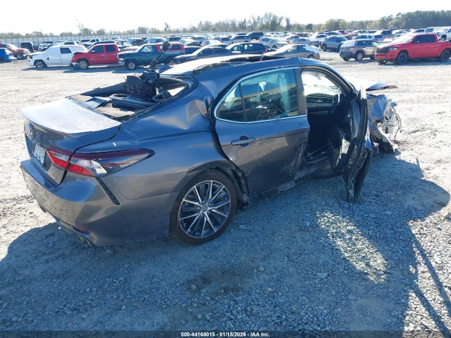 2023 Toyota Camry Se მანქანა იყიდება აუქციონზე, vin: 4T1T11AK4PU781555, აუქციონის ნომერი: 44168015