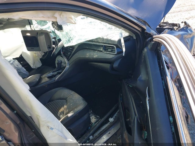 2023 Toyota Camry Se მანქანა იყიდება აუქციონზე, vin: 4T1T11AK4PU781555, აუქციონის ნომერი: 44168015