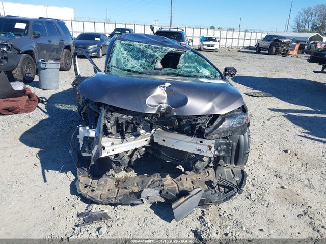 2023 Toyota Camry Se მანქანა იყიდება აუქციონზე, vin: 4T1T11AK4PU781555, აუქციონის ნომერი: 44168015