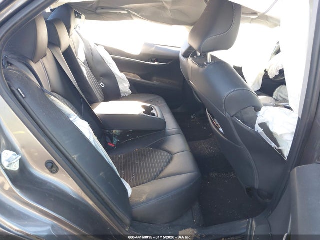 2023 Toyota Camry Se მანქანა იყიდება აუქციონზე, vin: 4T1T11AK4PU781555, აუქციონის ნომერი: 44168015