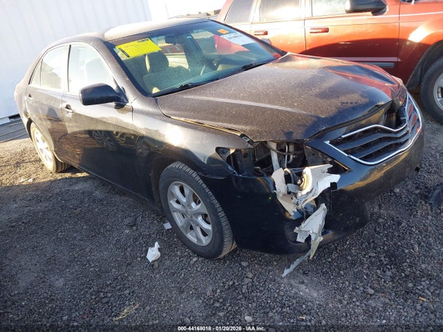 Auction sale of the 2011 Toyota Camry Le, vin: 4T4BF3EK5BR150962, lot number: 44168018