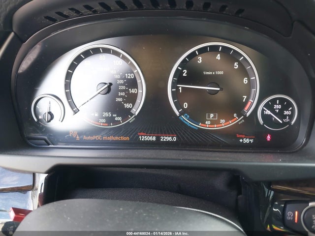 Aukcja sprzedaży 2015 Bmw X5 Xdrive35i, vin: 5UXKR0C56F0P04555, numer aukcji: 44168024