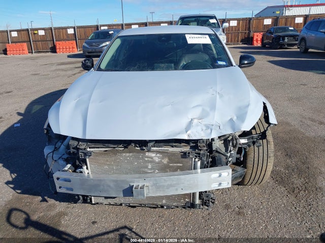 1N4BL4CV3PN345816 Nissan Altima Sr Fwd