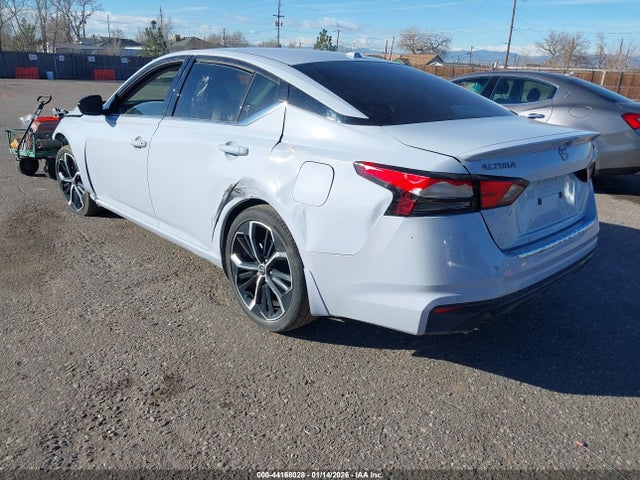 1N4BL4CV3PN345816 Nissan Altima Sr Fwd