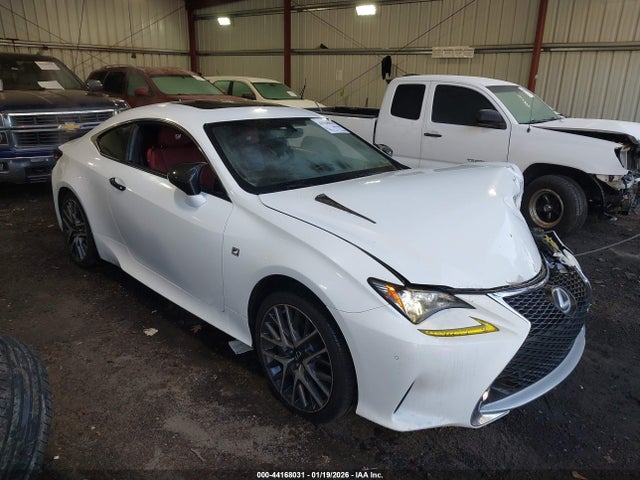 2016 LEXUS RC 300 JTHSM5BC1G5000523