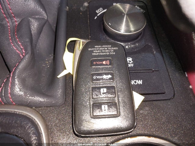 2016 LEXUS RC 300 JTHSM5BC1G5000523 Photo 10