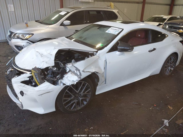 2016 LEXUS RC 300 JTHSM5BC1G5000523 Photo 1