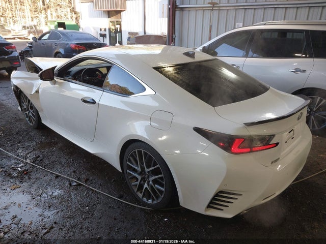 2016 LEXUS RC 300 JTHSM5BC1G5000523 Photo 2
