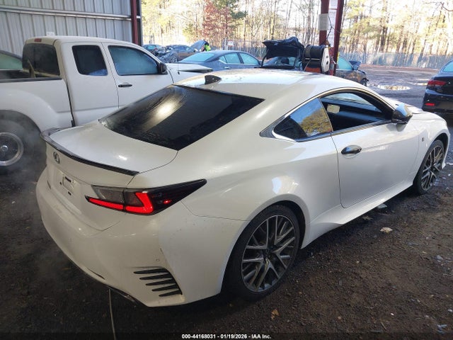 2016 LEXUS RC 300 JTHSM5BC1G5000523 Photo 3