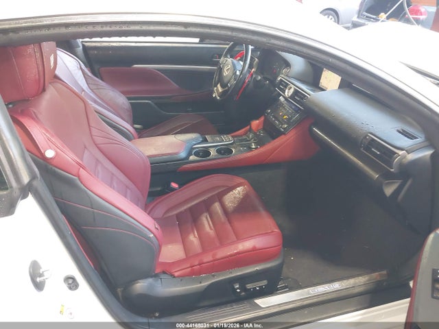 2016 LEXUS RC 300 JTHSM5BC1G5000523 Photo 4