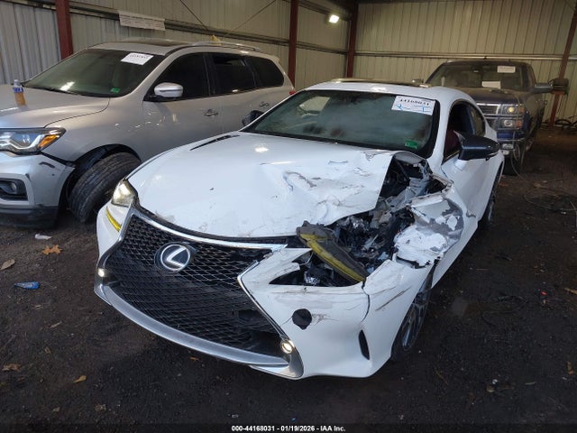 2016 LEXUS RC 300 JTHSM5BC1G5000523 Photo 5