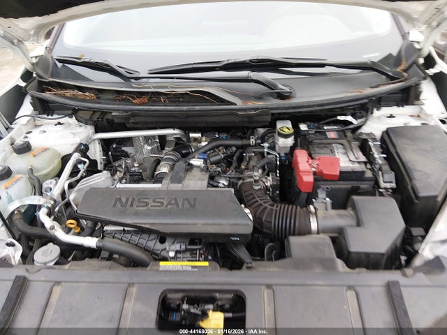 5N1BT3ABXRC702416 Nissan Rogue S Intelligent Awd