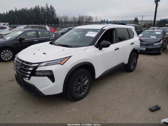 5N1BT3ABXRC702416 Nissan Rogue S Intelligent Awd