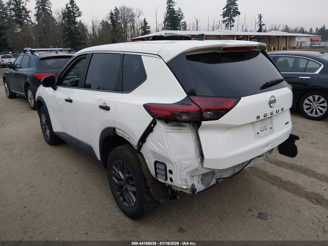 5N1BT3ABXRC702416 Nissan Rogue S Intelligent Awd