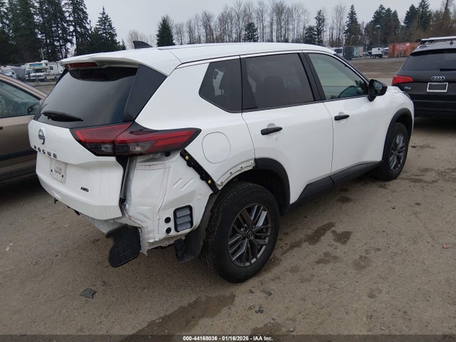 5N1BT3ABXRC702416 Nissan Rogue S Intelligent Awd