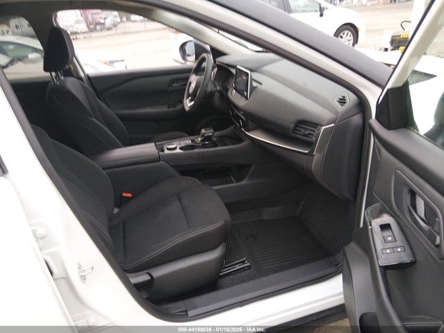 5N1BT3ABXRC702416 Nissan Rogue S Intelligent Awd