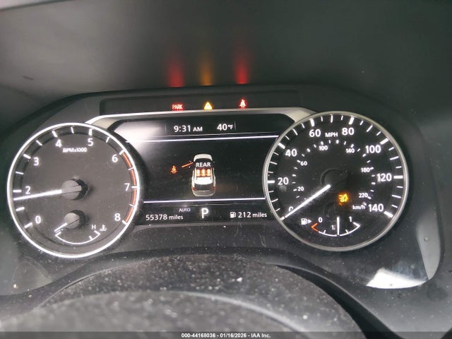 5N1BT3ABXRC702416 Nissan Rogue S Intelligent Awd