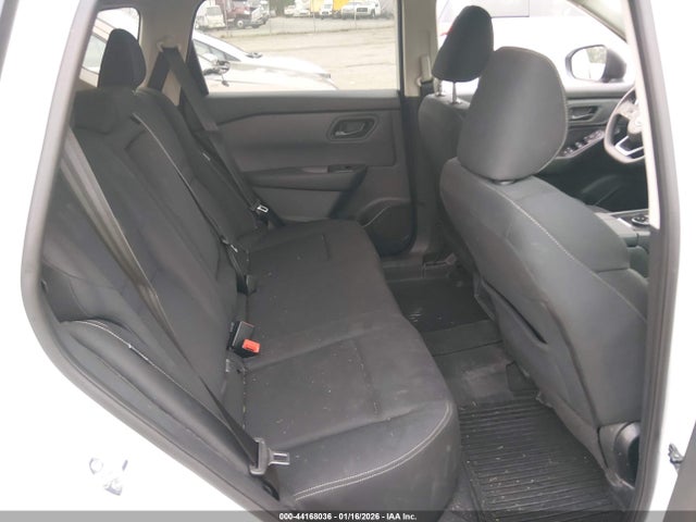 5N1BT3ABXRC702416 Nissan Rogue S Intelligent Awd