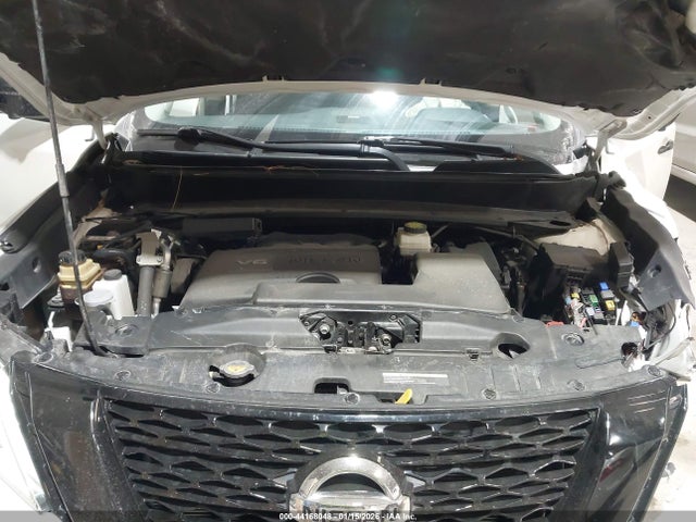 Продаж на аукціоні авто 2019 Nissan Pathfinder Sl, vin: 5N1DR2MMXKC654579, номер лоту: 44168048