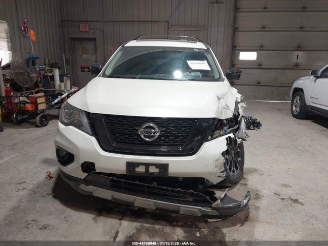 Продаж на аукціоні авто 2019 Nissan Pathfinder Sl, vin: 5N1DR2MMXKC654579, номер лоту: 44168048