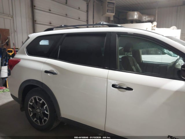 Продаж на аукціоні авто 2019 Nissan Pathfinder Sl, vin: 5N1DR2MMXKC654579, номер лоту: 44168048