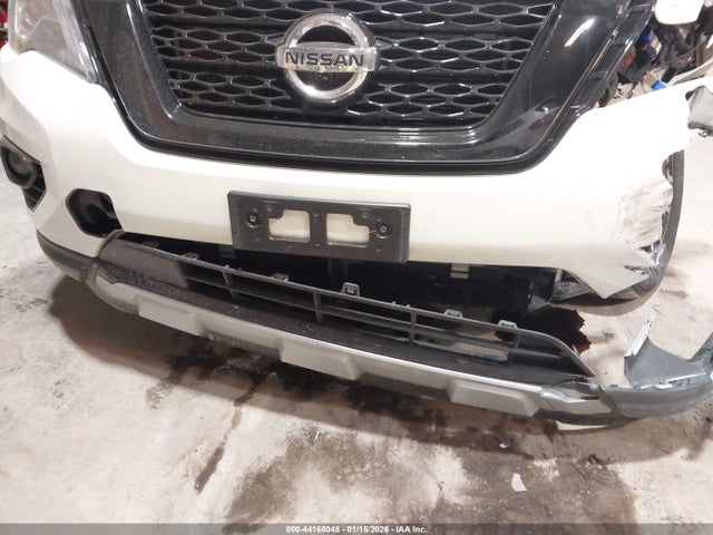 Продаж на аукціоні авто 2019 Nissan Pathfinder Sl, vin: 5N1DR2MMXKC654579, номер лоту: 44168048