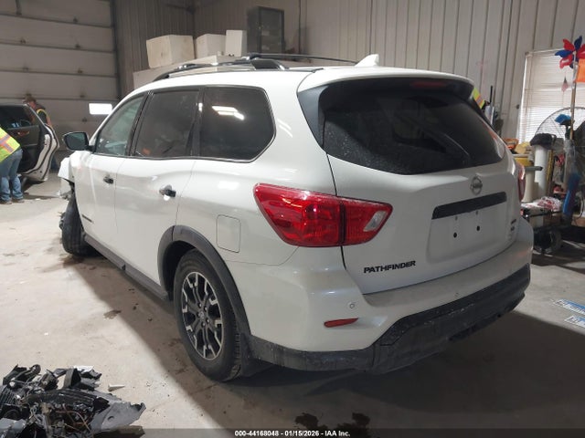 Продаж на аукціоні авто 2019 Nissan Pathfinder Sl, vin: 5N1DR2MMXKC654579, номер лоту: 44168048
