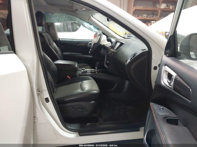Продаж на аукціоні авто 2019 Nissan Pathfinder Sl, vin: 5N1DR2MMXKC654579, номер лоту: 44168048