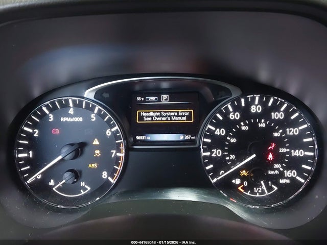Продаж на аукціоні авто 2019 Nissan Pathfinder Sl, vin: 5N1DR2MMXKC654579, номер лоту: 44168048