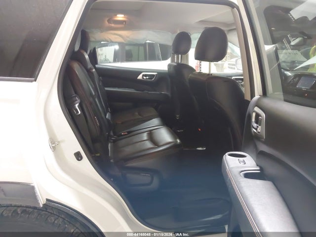 Продаж на аукціоні авто 2019 Nissan Pathfinder Sl, vin: 5N1DR2MMXKC654579, номер лоту: 44168048