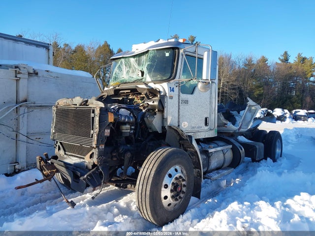 2NKHHM6X5GM497789 Kenworth Construction T270