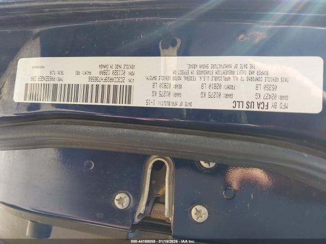 Aukcja sprzedaży 2015 Chrysler 300 Limited, vin: 2C3CCARG9FH736566, numer aukcji: 44168058