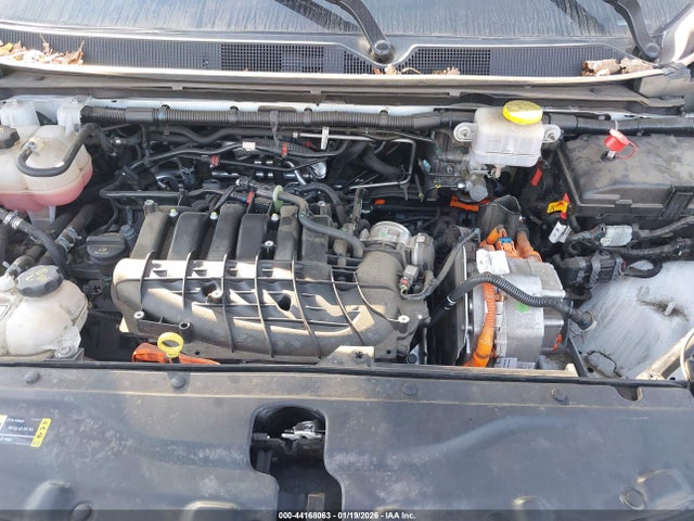 2020 CHRYSLER PACIFICA HYBRID 2C4RC1N75LR257739 Photo 9