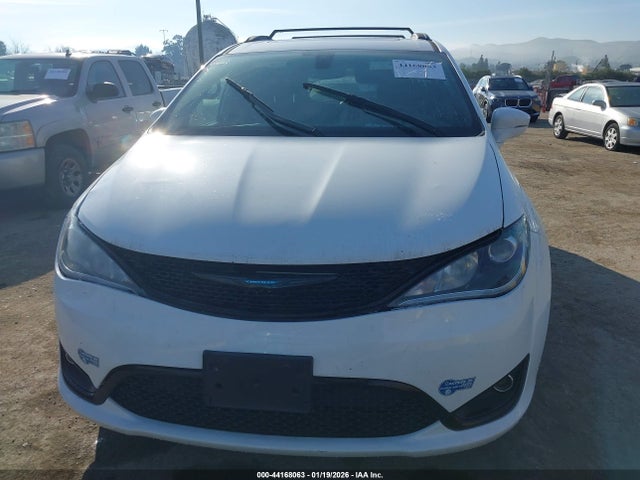 Aukcja sprzedaży 2020 Chrysler Pacifica Hybrid Limited, vin: 2C4RC1N75LR257739, numer aukcji: 44168063