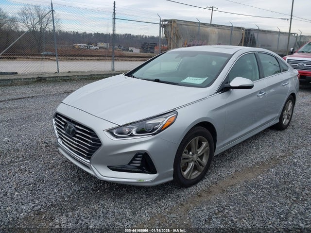 5NPE34AF5JH689836 Hyundai Sonata Limited