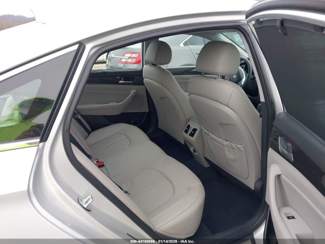 5NPE34AF5JH689836 Hyundai Sonata Limited
