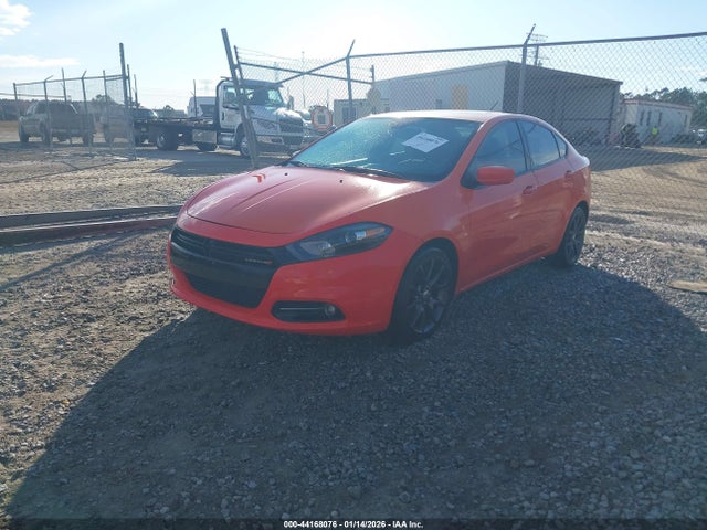 Dodge Dart Sxt Sport Rallye 2016 1C3CDFFA8GD791616 Image 2