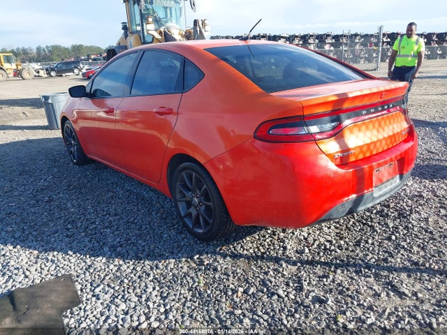 Dodge Dart Sxt Sport Rallye 2016 1C3CDFFA8GD791616 Image 3