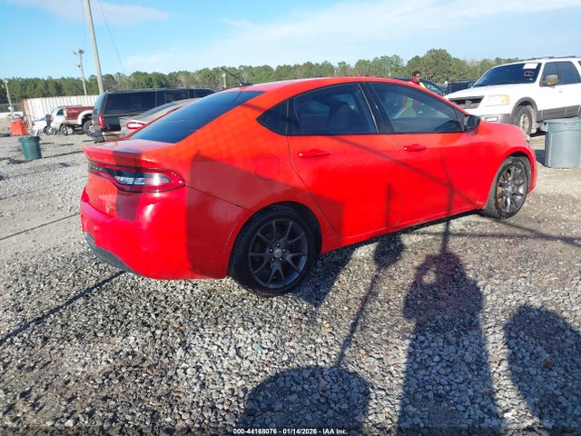 Dodge Dart Sxt Sport Rallye 2016 1C3CDFFA8GD791616 Image 4