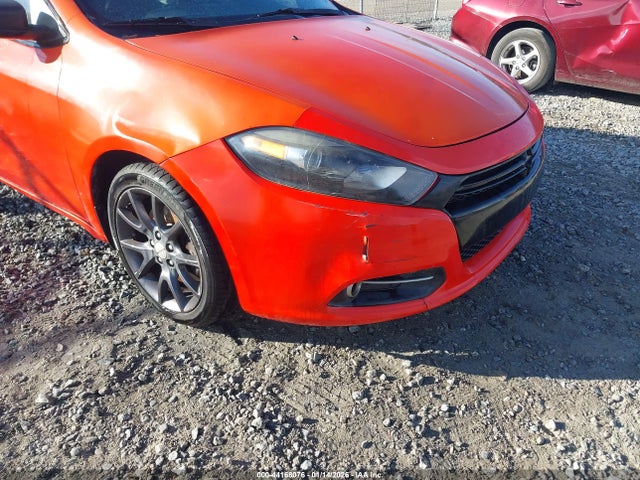 Dodge Dart Sxt Sport Rallye 2016 1C3CDFFA8GD791616 Image 6