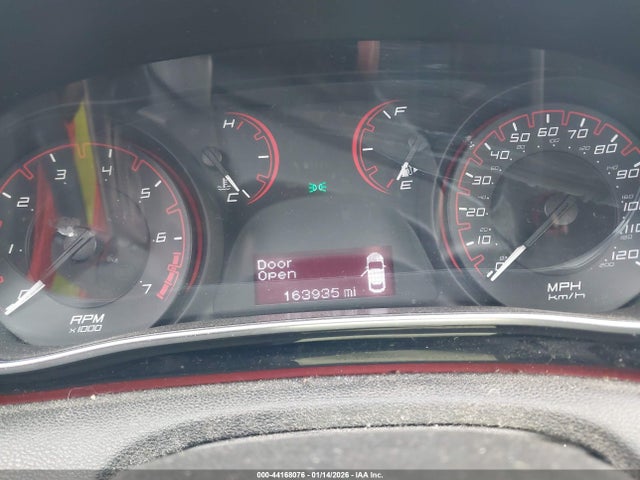Dodge Dart Sxt Sport Rallye 2016 1C3CDFFA8GD791616 Image 7