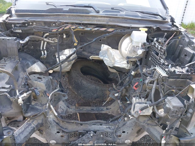 44168077 :رقم المزاد ، 1C6SRFU98MN744634 vin ، 2021 Ram 1500 Trx  4x4 5'7 Box مزاد بيع