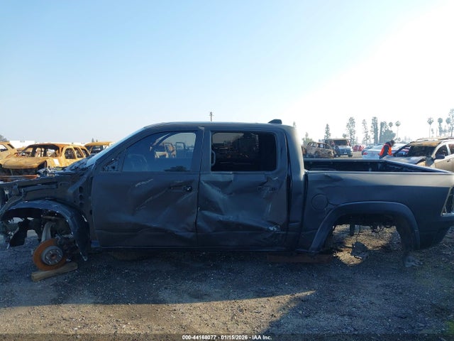 44168077 :رقم المزاد ، 1C6SRFU98MN744634 vin ، 2021 Ram 1500 Trx  4x4 5'7 Box مزاد بيع