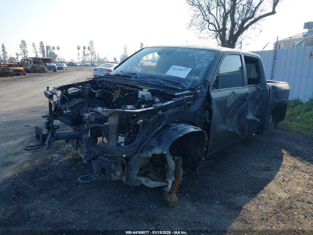 44168077 :رقم المزاد ، 1C6SRFU98MN744634 vin ، 2021 Ram 1500 Trx  4x4 5'7 Box مزاد بيع