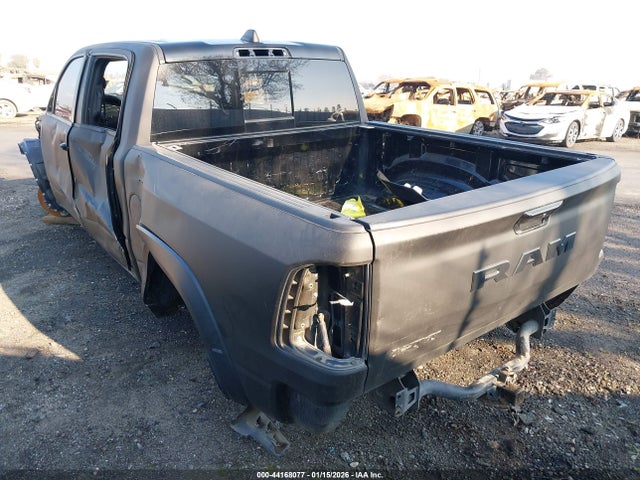 44168077 :رقم المزاد ، 1C6SRFU98MN744634 vin ، 2021 Ram 1500 Trx  4x4 5'7 Box مزاد بيع