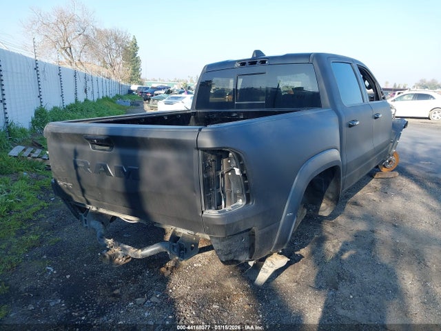 44168077 :رقم المزاد ، 1C6SRFU98MN744634 vin ، 2021 Ram 1500 Trx  4x4 5'7 Box مزاد بيع