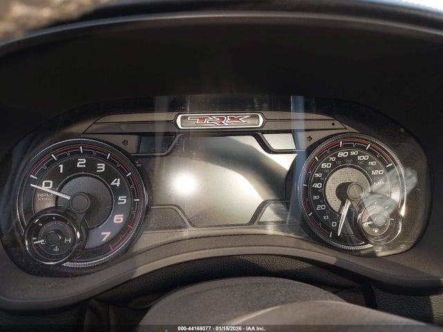 44168077 :رقم المزاد ، 1C6SRFU98MN744634 vin ، 2021 Ram 1500 Trx  4x4 5'7 Box مزاد بيع